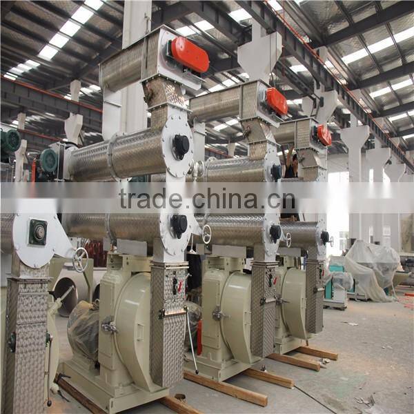 Hot Sale Poultry Feed Pellet Making Machine Machines For Sale