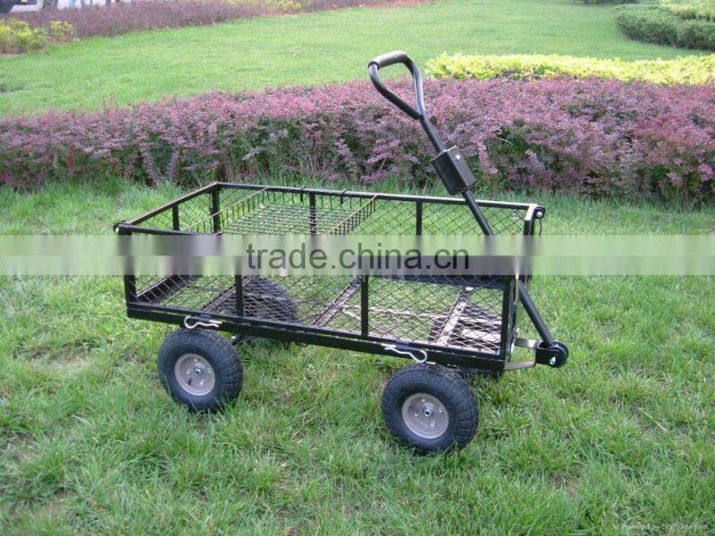 Steel 2-in-1 Utility Wagon