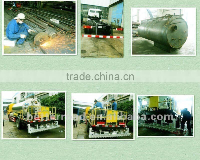 Maintenance Asphalt Sprayer for highway Construction machinery