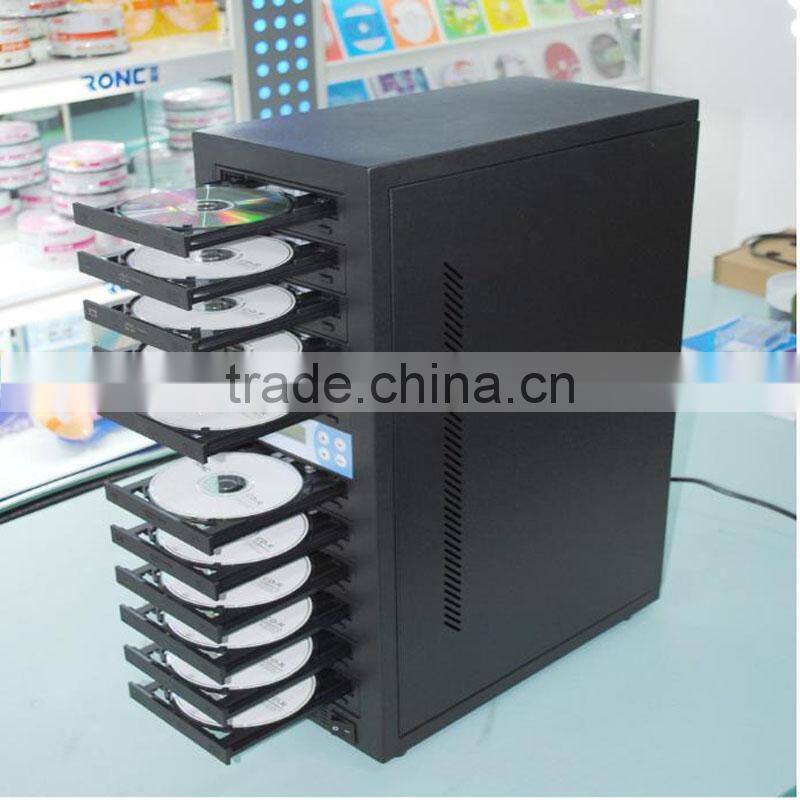 Worth to Buy Portable used High Quality Industrial cd dvd Duplicator