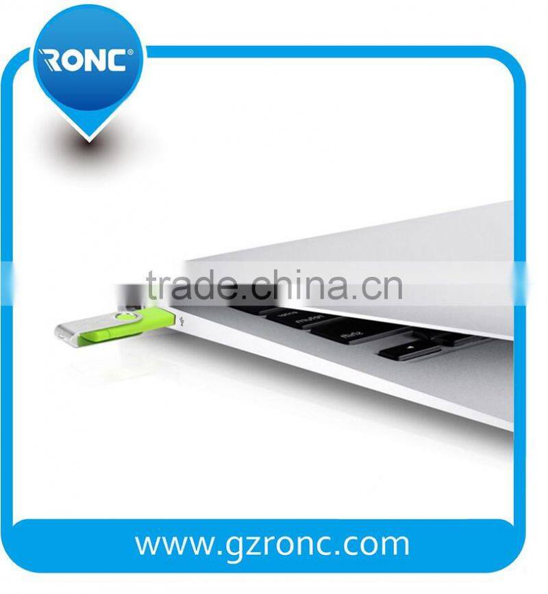 OTG usb flash drive 2 in 1 usb flash drive 8gb