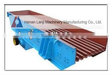 Quarry vibrating feeder for quarry with many returning customers on sale