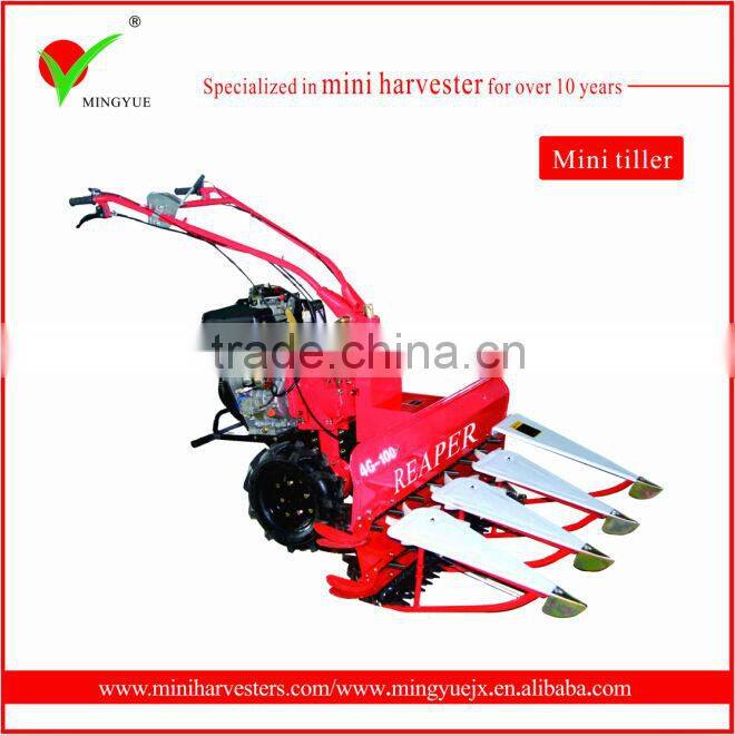 2014 new design agricultural machine reaper head