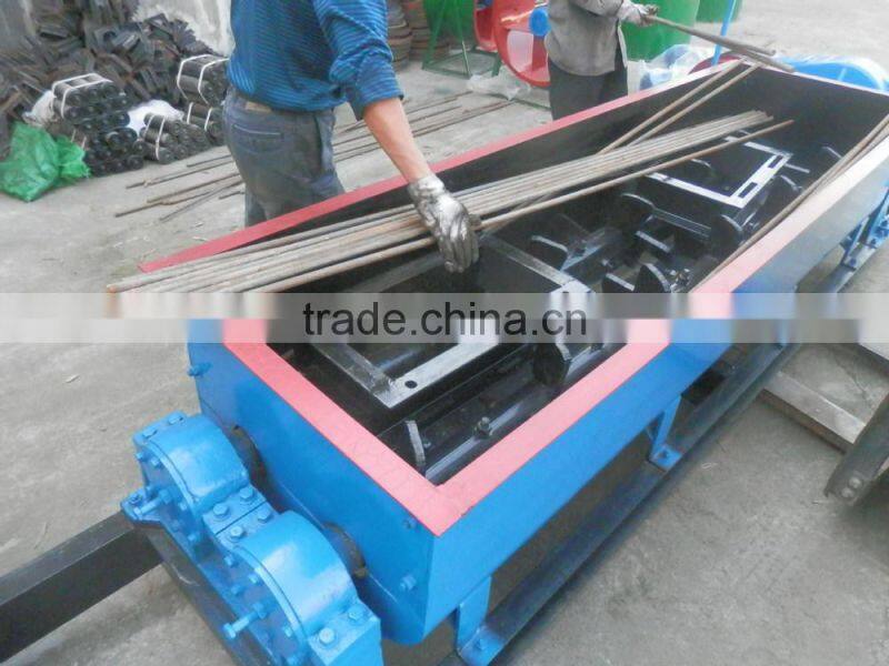 real manufacturer with lowest price! clay brick making machine