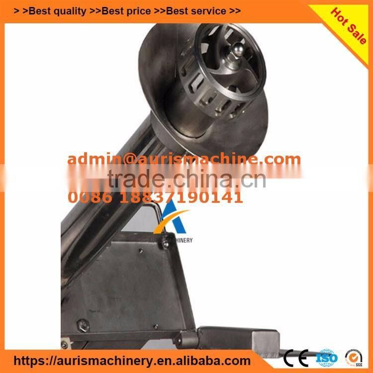 salt water/brine mixer machine for meat process