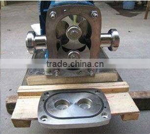 Sanitary Cam Rotor Pump/Lobe Pump
