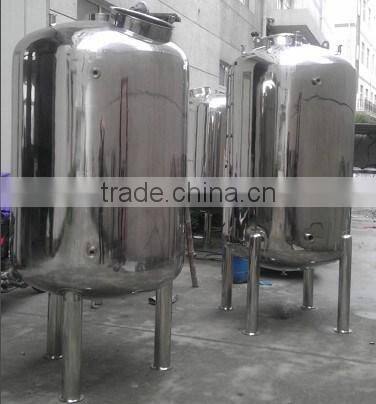 2000L WFI water storage tank