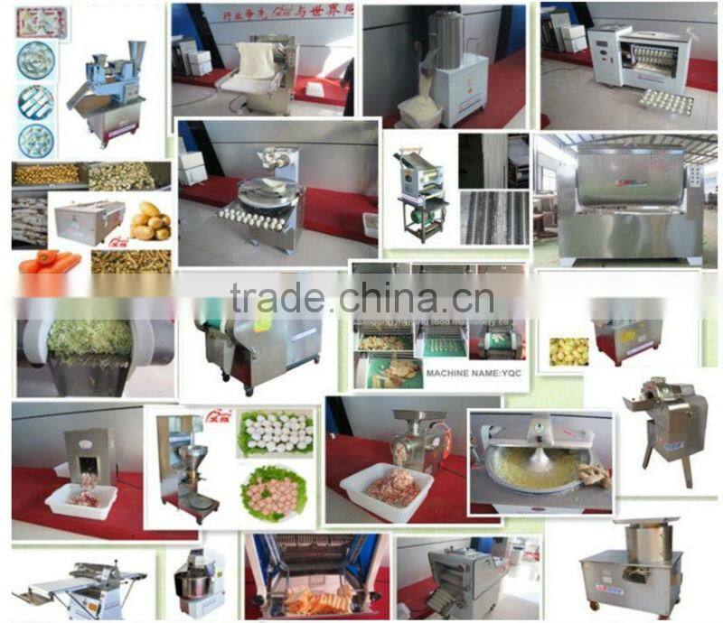 Professional Automatic JQ industrial meat slicer
