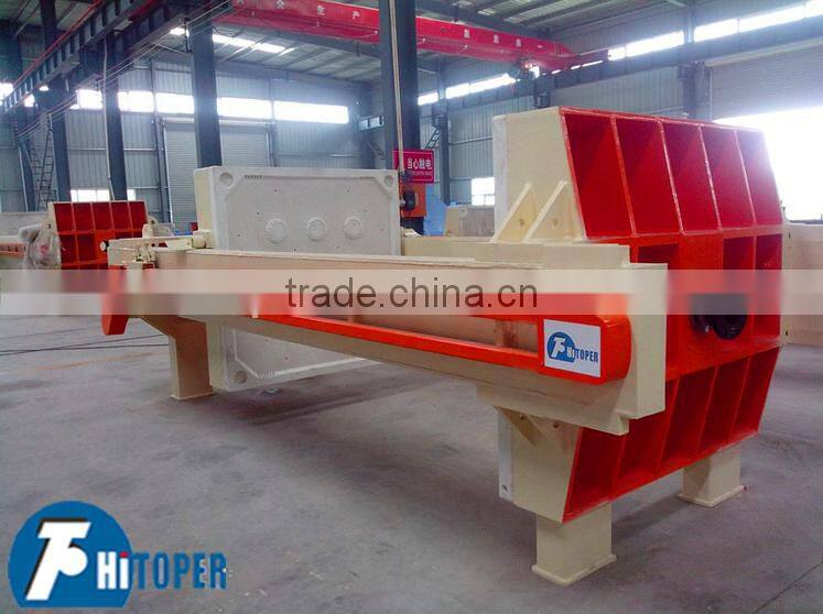 cheap chamber auto-discharge cake filter press supplier