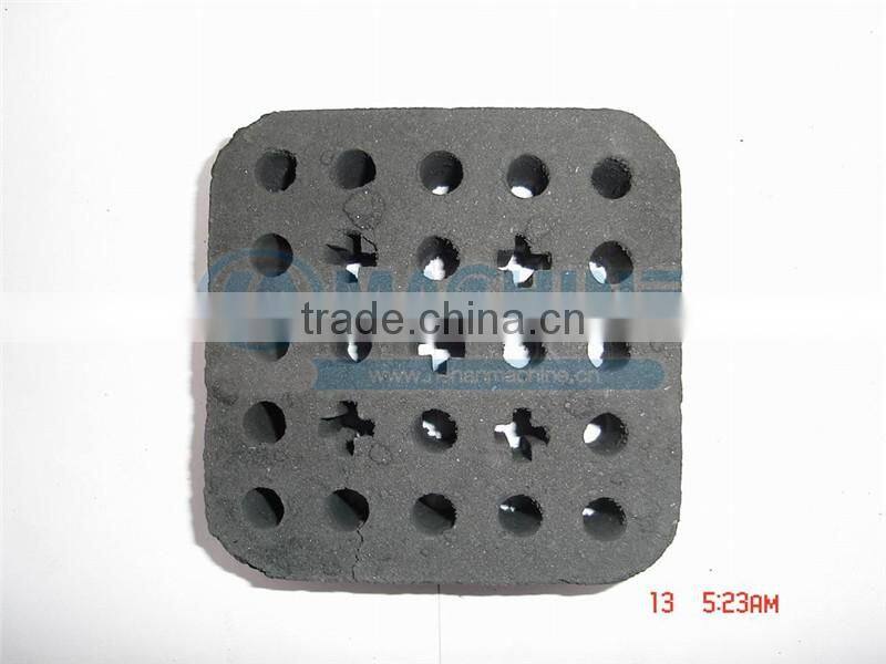 Easy to operate and long service life Coal briquette machine