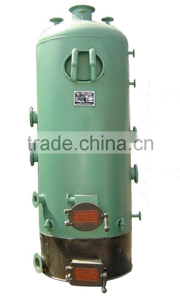 Small Vertical Coal Boiler