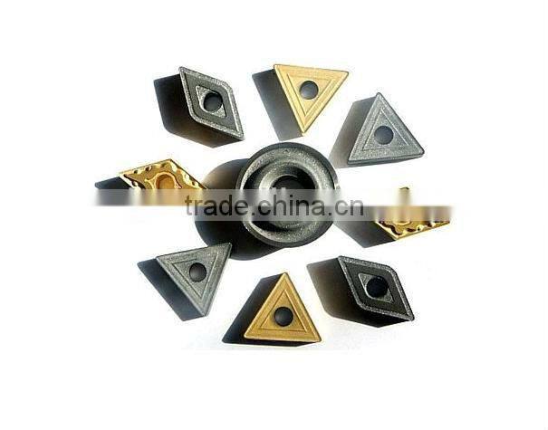 Cemented Carbide Milling Inserts