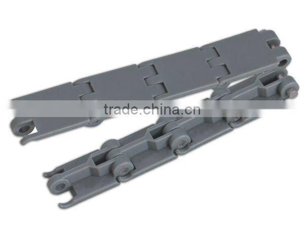 Straight Run Single Hinge Table Top Chain 820 series