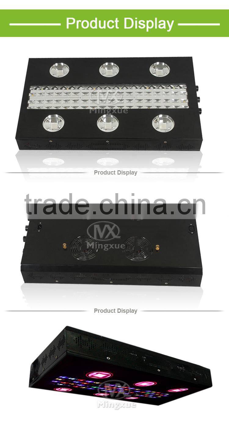 2017 900W LED Grow Light Horticulture,Grow Light Reflector