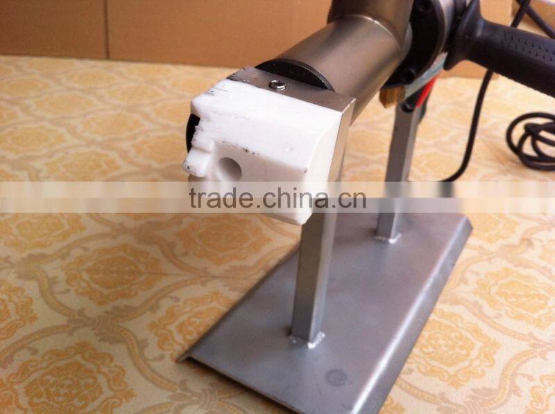 3400W hdpe plastic pipe hand held extrusion Welders