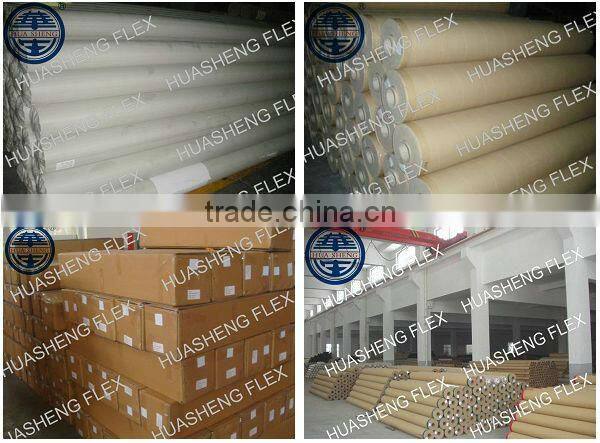 Laminated Frontlit Flex Banner