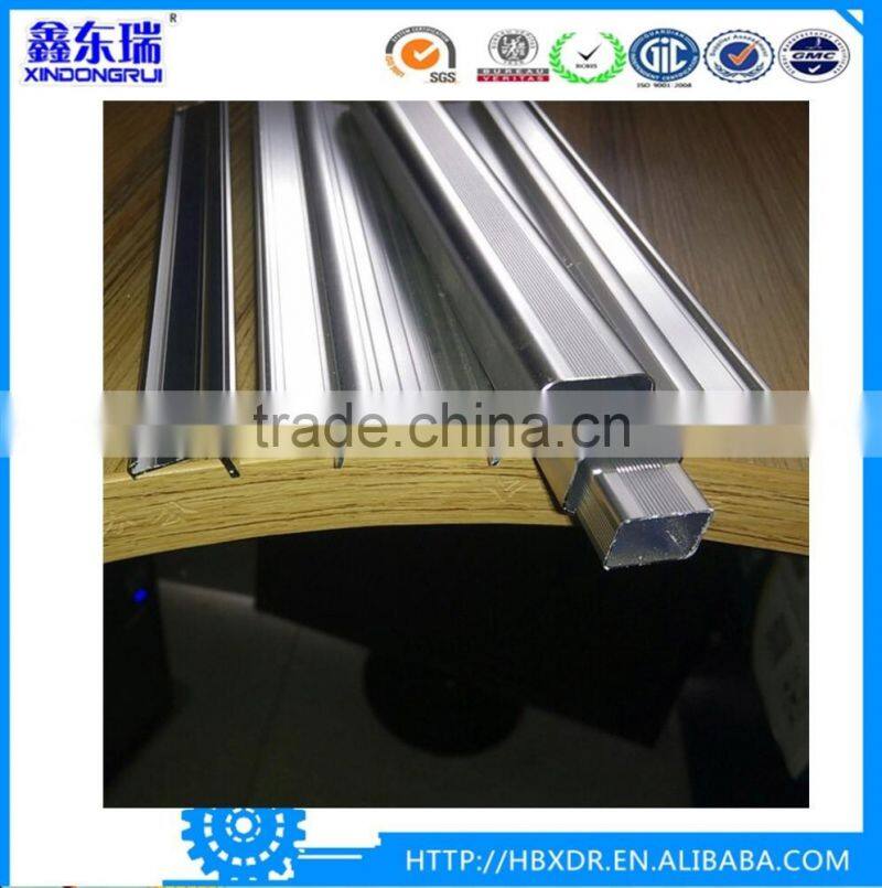 Hot sale cheap Luggage Trolley Drawbar/aluminum pull rod