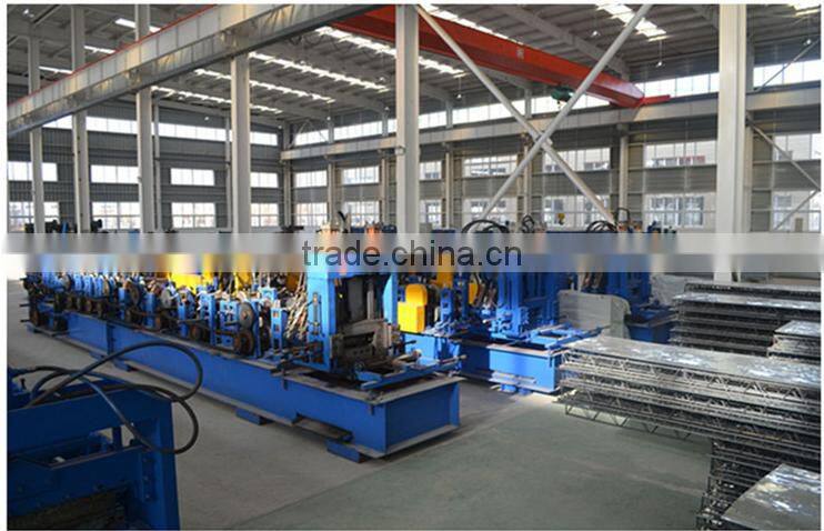 Cold Formed Steel M Purlin for Steel Construction