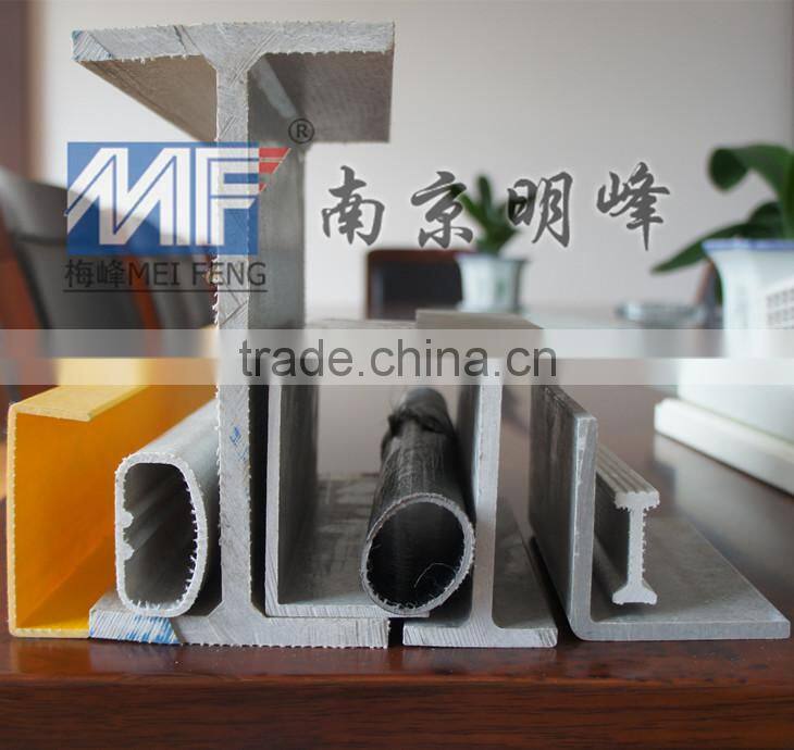 FRP/GRP pultrusion profiles