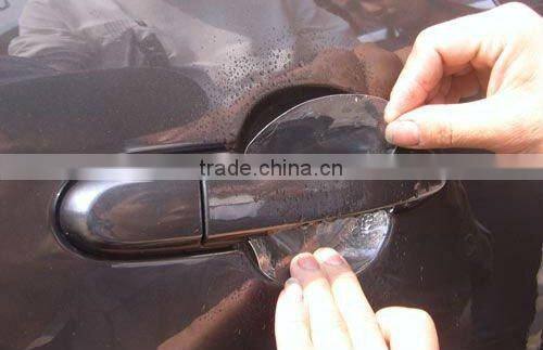 PE film for automobile & its parts