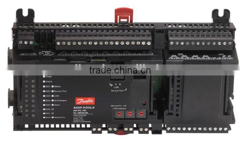 080Z0186 AK-PC 781 controller control