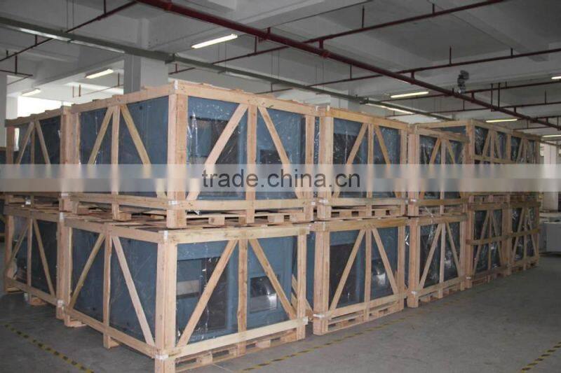 Air to air Recuperator for ventilation system