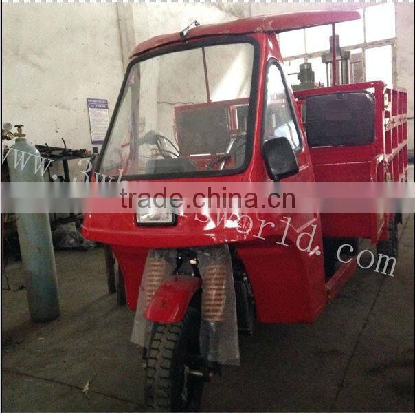 2014 Tuk Tuk Delivery Van, newest three wheel motorcycle/china three wheel motorcycle for sale
