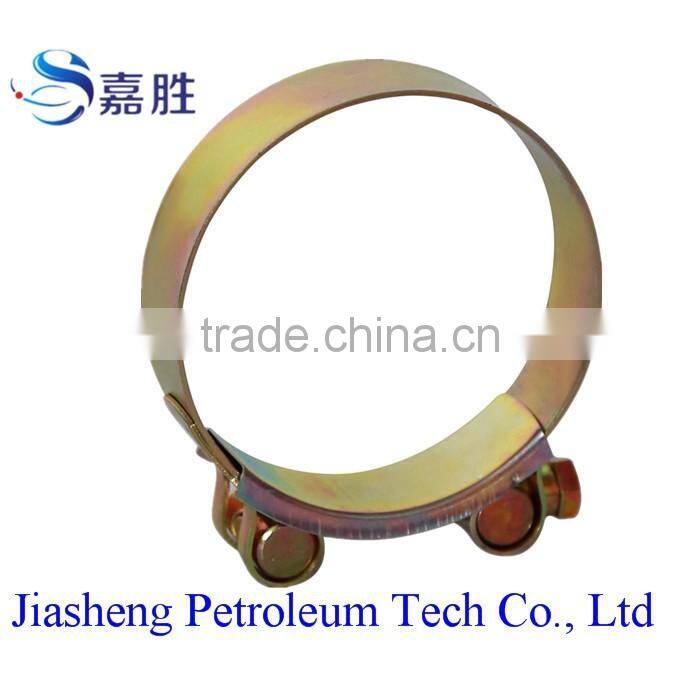 Steel Superior Hose Clamp For Coupling