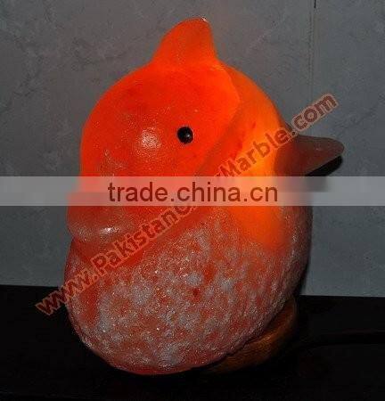 NEW ANIMALS CRAFTED SALT LAMPS
