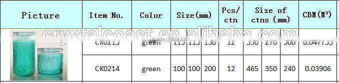 2015 New production Hot Sale Glass Vase /Flower Vase/Decoration Vase wholesale