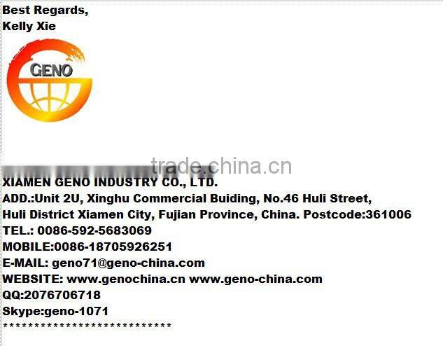 Environmental funny photo frame with white color