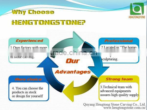 European Style Arch Marble Fireplace Mantel