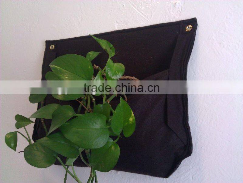 Wall Hanging Pocket Planter