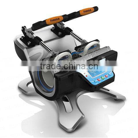 2015 Pneumatic Mug Press Magic Mug Printing Machine with Lowest Price