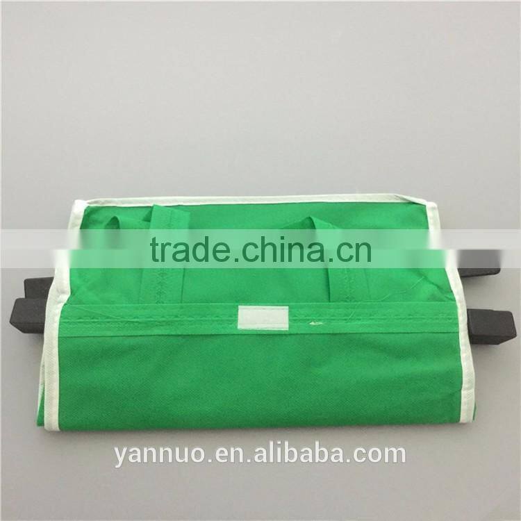 Grab Bag Replacement Trolley Shopping Bag, Portable Toy Storage Bag Nonwoven wholesale