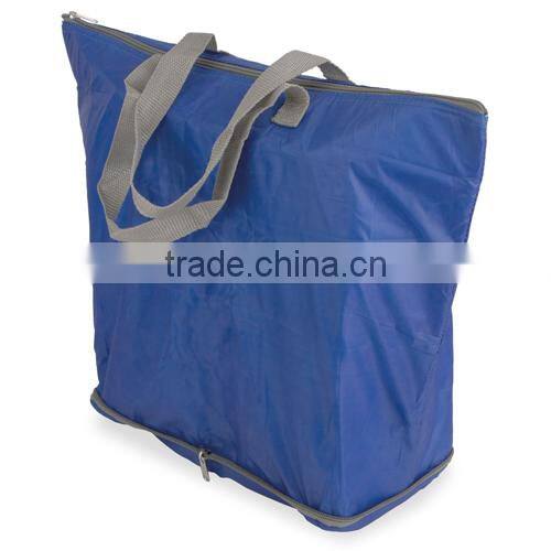 bulk cooler bag,polyester cooler bag,foldable cooler bag