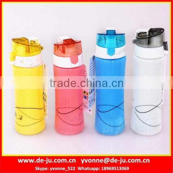 Energy Drink Plastic Audite Water Bottle