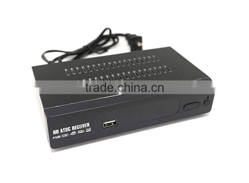 Hot HD ATSC Converter Digital SET TOP BOX For Wholesale M3 atsc tv box