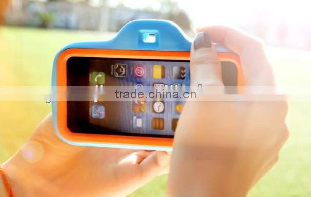Cartoon camera mobile phone cases