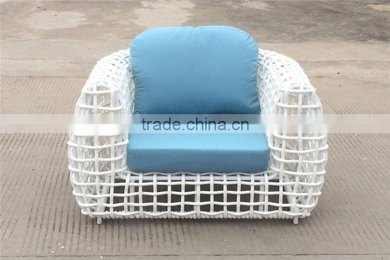 discount outdoor furniture new design rattan sofa