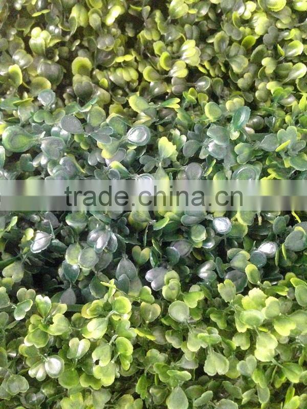 artificial boxwood grass mat