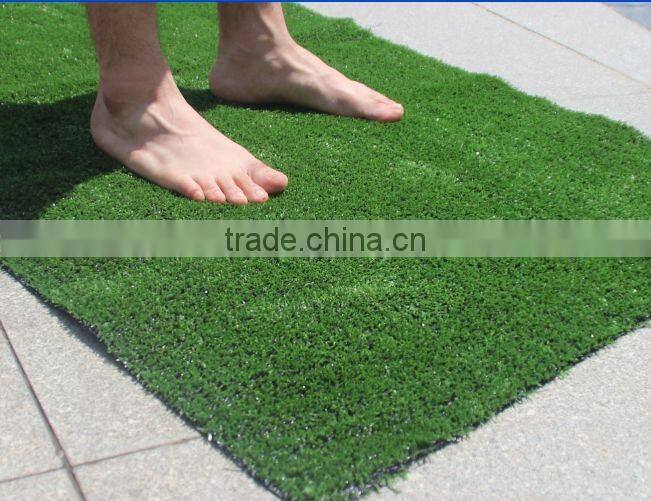 New faux grass decoration carpets,plastic grass floor mats
