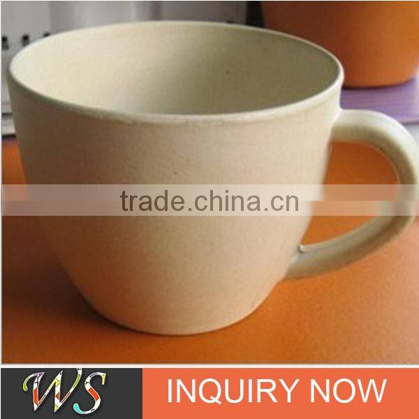 Custom LOGO Printed Bamboo Fiber Cups