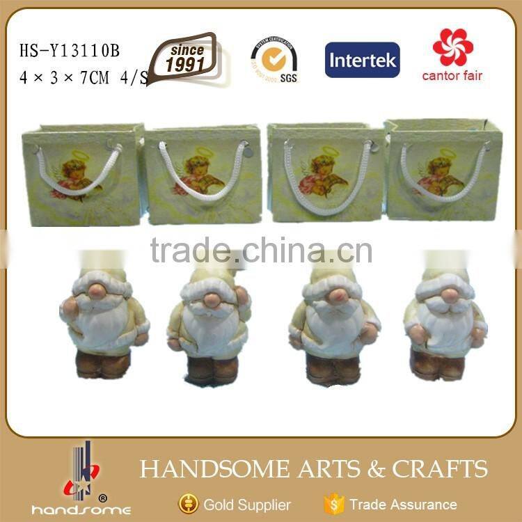 Christmas Decoration Supplies Santa Claus 3/S