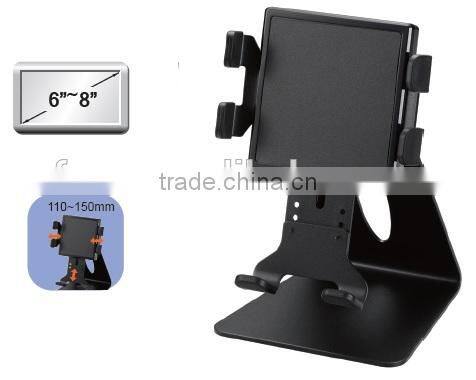 USE FOR 6 TO 8 INCH Pad and Tablet Stand