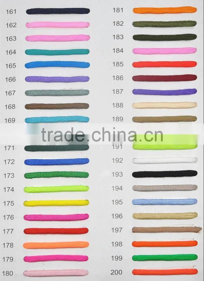 Hot Selling Outdoor Emergency Adjust paracord survival watch compass for hiking