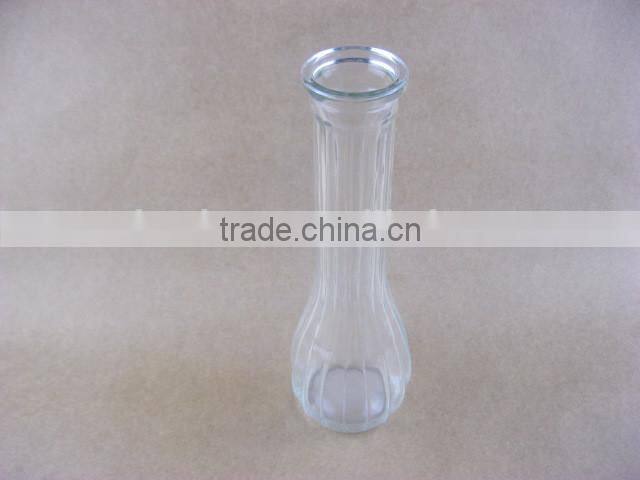 glass vase , glassware