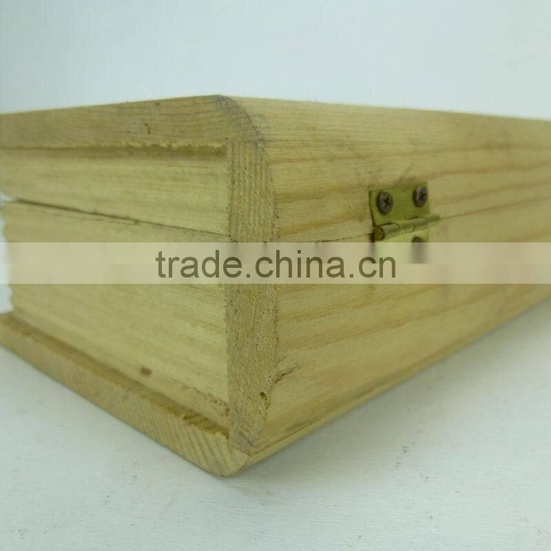 2015 new design book shape do old wooden storage box,cigarette storage box