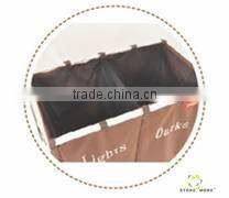 Good Quality Cheap Laundry Bag Foldable Dirty Cloth Laundry Baskets, Made In China