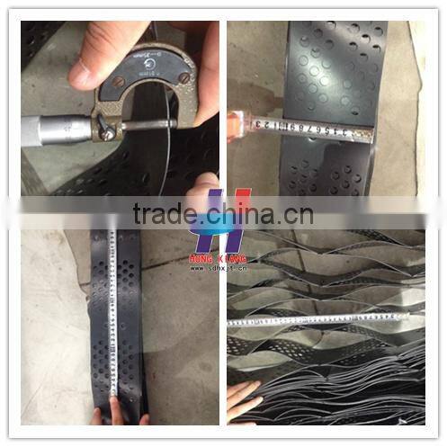 plastic geocell geocell used in road constructiom geocell